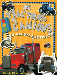 TRACTEURS ET CAMIONS ALB ACT