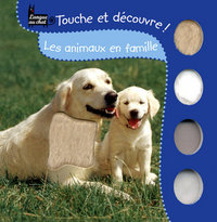 ANIMAUX FAMILLE TOUCHE DECOUV