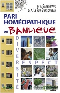 Pari homéopathique en banlieue