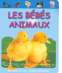 Les bébés animaux