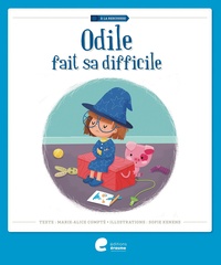 ODILE FAIT SA DIFFICILE