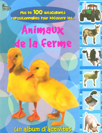 ANIMAUX DE LA FERME