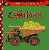 CAMIONS BEBE TOUCHE-A-TOUT