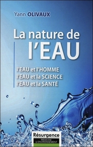 La nature de l'eau
