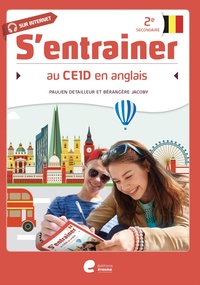 S'ENTRAINER AU CE1D - ANGLAIS