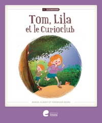 TOM LILA ET LE CURIOCLUB