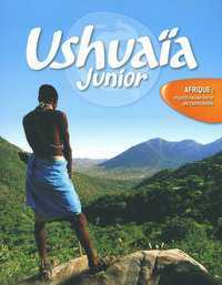 USHUAIA JUNIOR-AFRIQUE MYSTERI