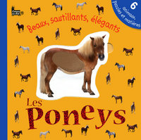 BX SAUTILLANTS ELEGANTS PONEYS