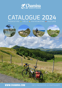 CATALOGUE CHAMINA 2024