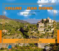 COLLINE PAR JEAN CHEVRIER