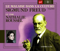 LE MALAISE DANS LA CULTURE LU PAR NATHALIE ROUSSEL TRAD P COTET R LAINE ET J STUTE CADIOT ED PUF