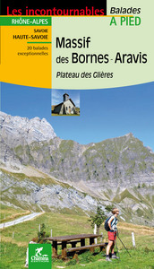 MASSIF BORNES-ARAVIS PLATEAU DES GLIERES