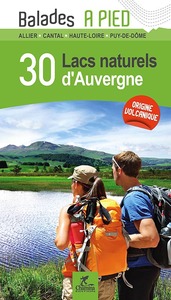 30 LACS NATURELS D'AUVERGNE