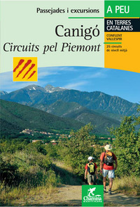 CANIGO CIRCUITS PEL PIEMONT CANIGO BOUCLES DE PIEMONT