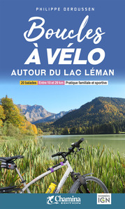 BOUCLES A VELO - AUTOUR DU LAC LEMAN