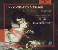 UN CONTRAT DE MARIAGE PAR JEAN DEBUCOURT