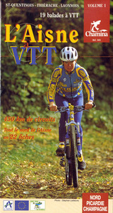 L'Aisne à VTT - 19 balades à VTT...