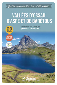 VALLEES OSSAU ASPE ET BARETOUS