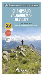 CHAMPSAUR VALGAUDEMAR DEVOLUY