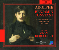 ADOLPHE PAR JEAN DEBUCOURT