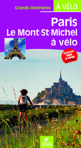 PARIS MONT-ST MICHEL A VELO LA VELOSCENIE