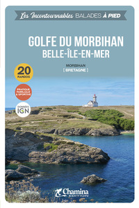 GOLFE DU MORBIHAN BELLE ILE EN MER