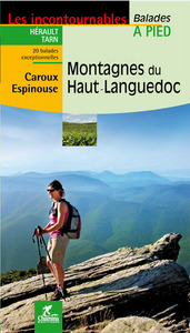 MONTAGNES DU HAUT LANGUEDOC CAROUS ESPINOUSE