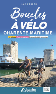 BOUCLES A VELO CHARENTE-MARITIME