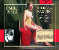 THERESE RAQUIN PAR MYRIAM BOYER
