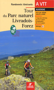 TOUR DU PARC NAT. LIVRADOIS FOREZ VTT