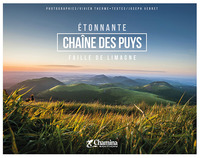 Étonnante chaîne des Puys - faille de Limagne