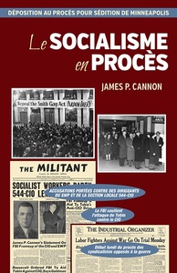 LE SOCIALISME EN PROCES; DEPOSITION AU PROCES POUR SEDITION DE MINNEAPOLIS