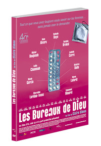LES BUREAUX DE DIEU-DVD