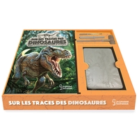 SUR LES TRACES DES DINOSAURES