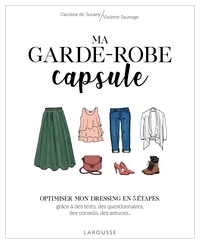 MA GARDE-ROBE CAPSULE