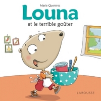 Louna et le terrible goûter