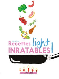 RECETTES LIGHT INRATABLES !