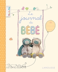 LE JOURNAL DE MON BEBE