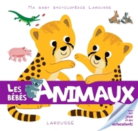 LES BEBES ANIMAUX