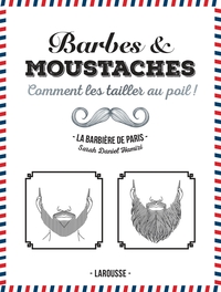 Barbes et moustaches