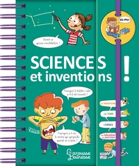 DIS-MOI ! SCIENCES ET INVENTIONS !