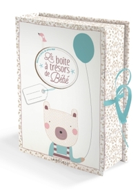 LA BOITE A TRESORS DE MON BEBE