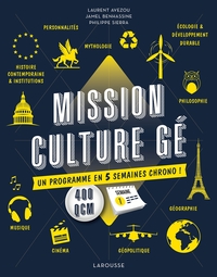 Mission Culture Gé