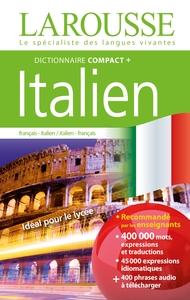 COMPACT PLUS FRANCAIS - ITALIEN