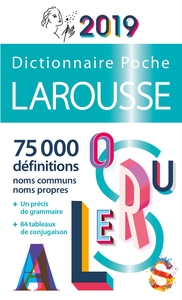 Larousse de poche 2019