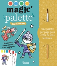 Magic'Palette : les chevaliers