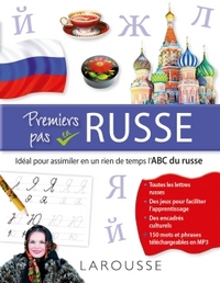 Premiers pas en Russe