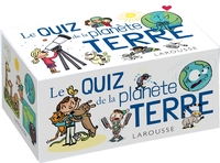 QUIZ - La planète Terre