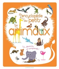 L'ENCYCLOPEDIE DES PETITS LES ANIMAUX