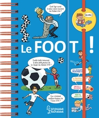 DIS-MOI ! FOOT